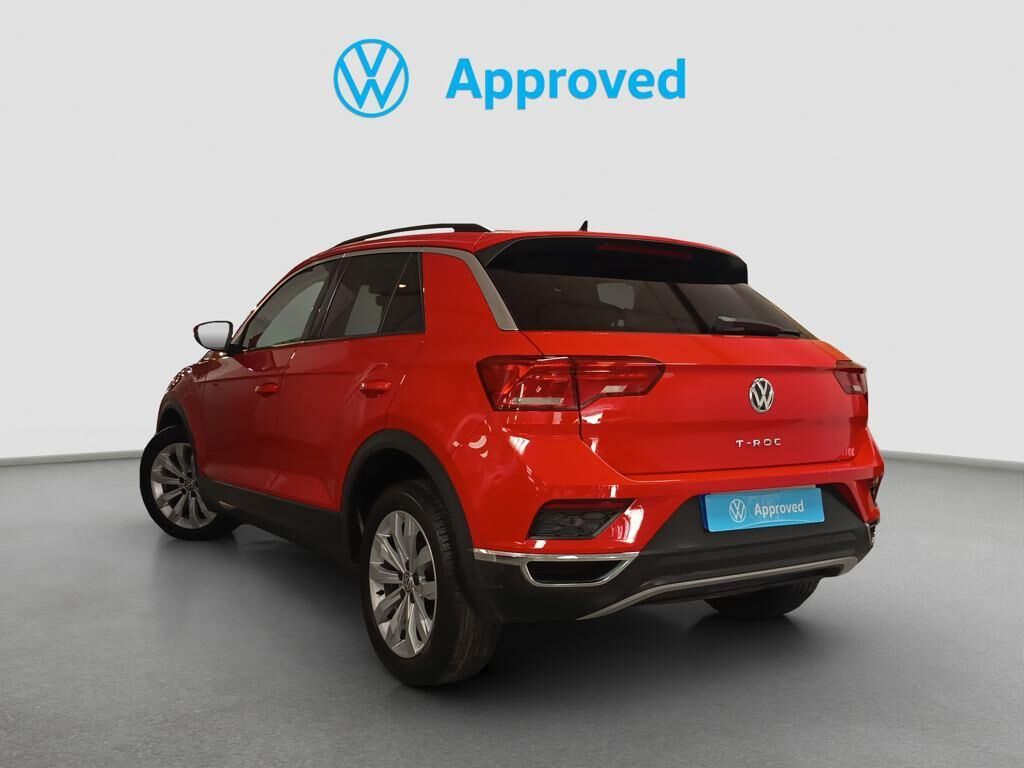 Foto del VOLKSWAGEN T-Roc 1.0 TSI Edition