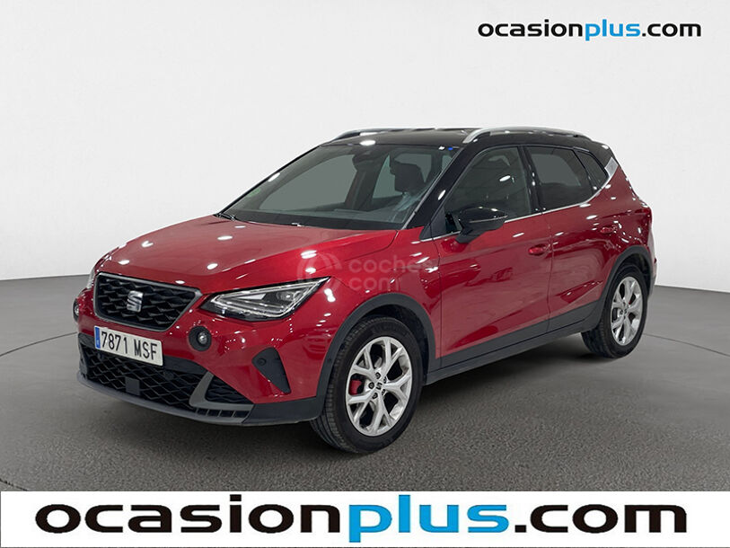 Foto del SEAT Arona 1.5 TSI S&S FR DSG7 150