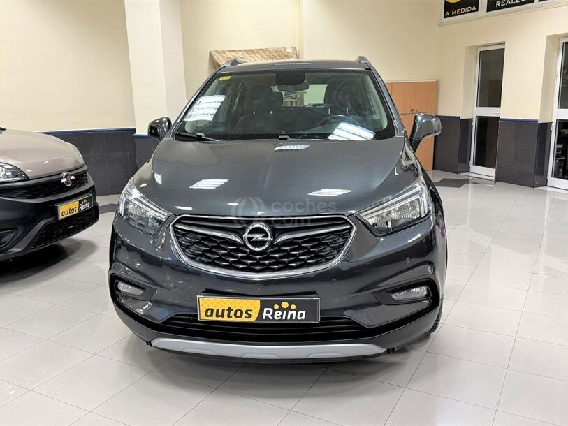 Foto del OPEL Mokka X 1.4T S&S Selective 4x2