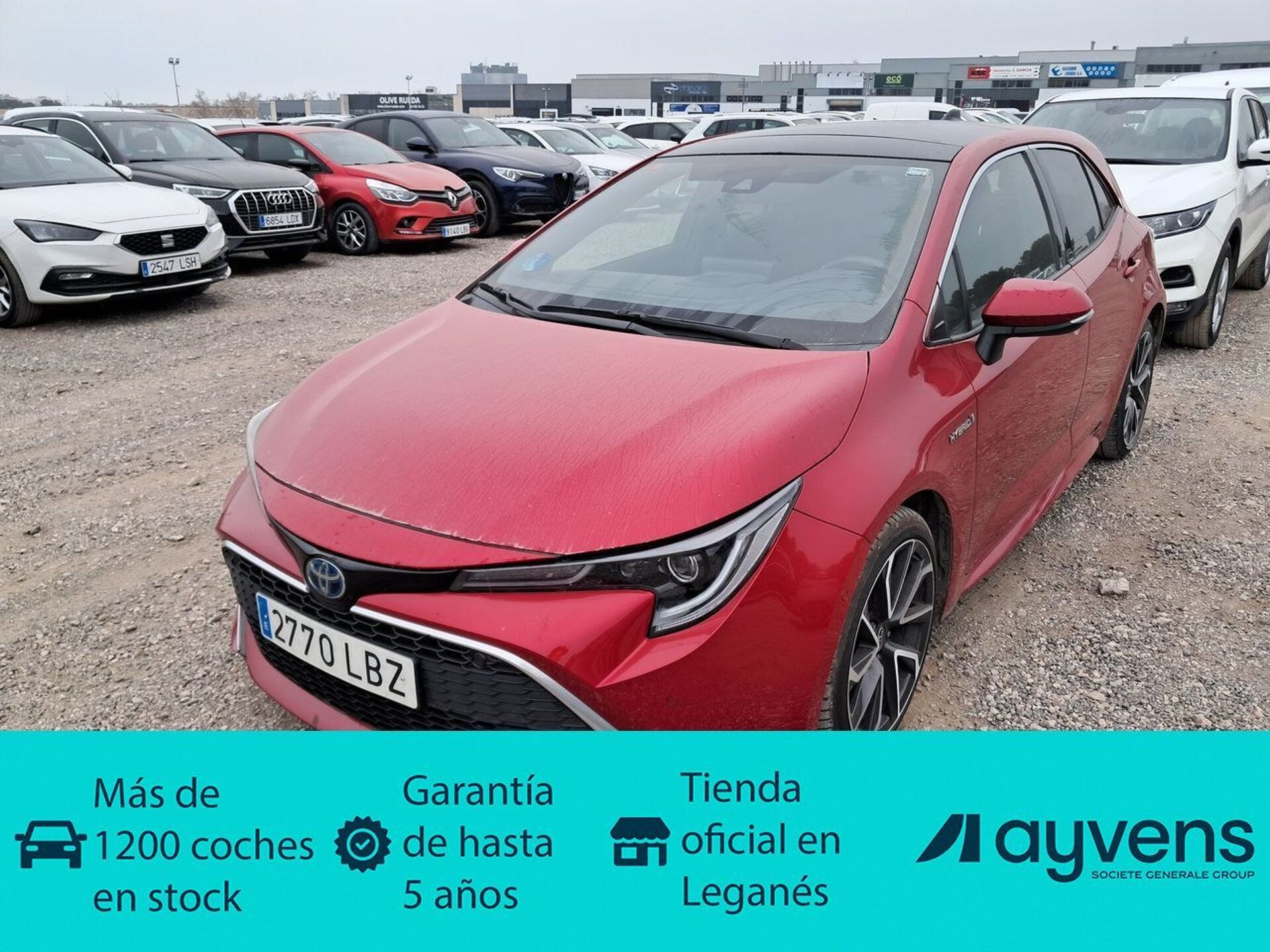 Imagen 1 de TOYOTA Corolla