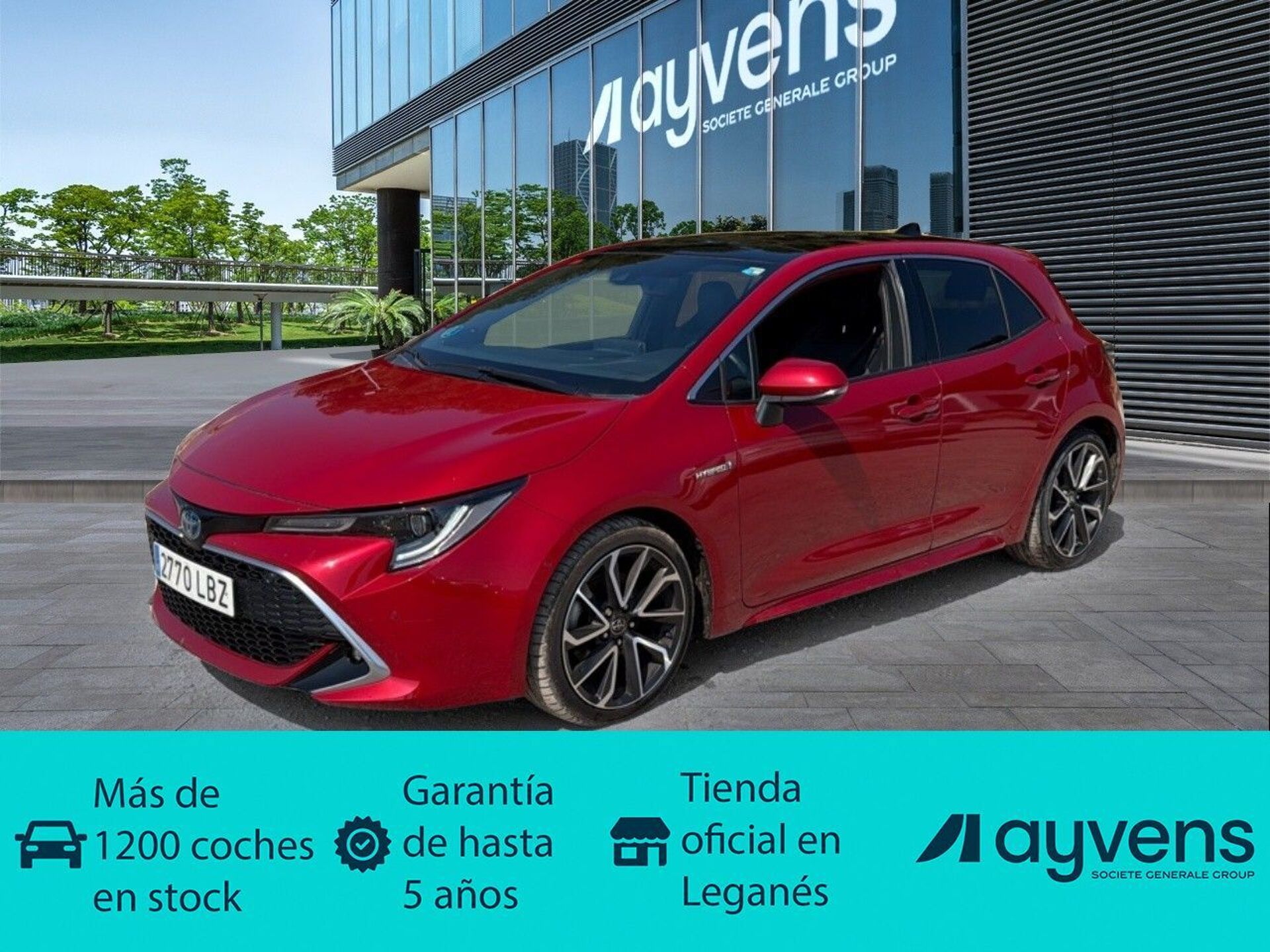 Imagen 1 de TOYOTA Corolla