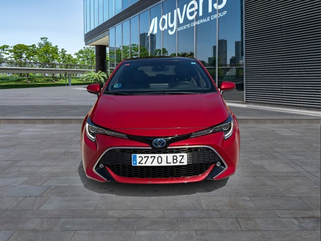 Foto del TOYOTA Corolla 180H Advance