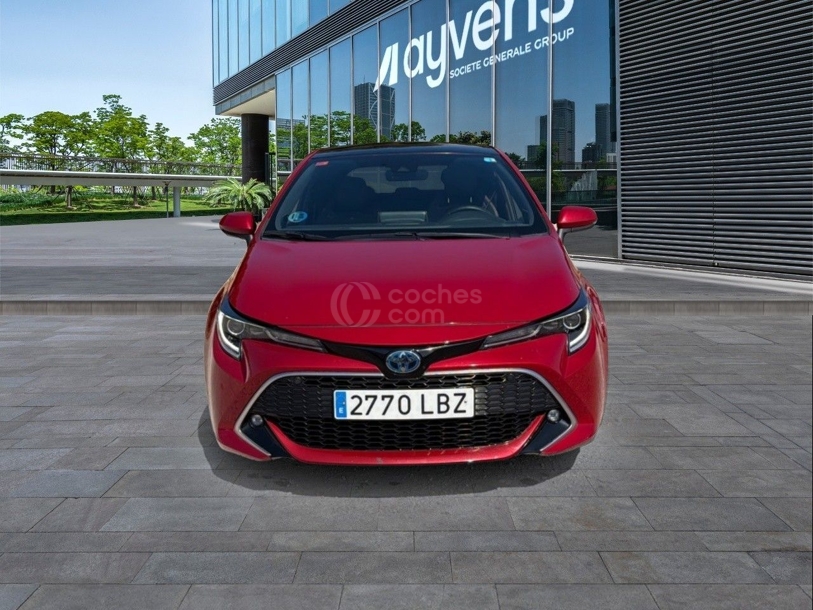 Foto del TOYOTA Corolla 180H Advance