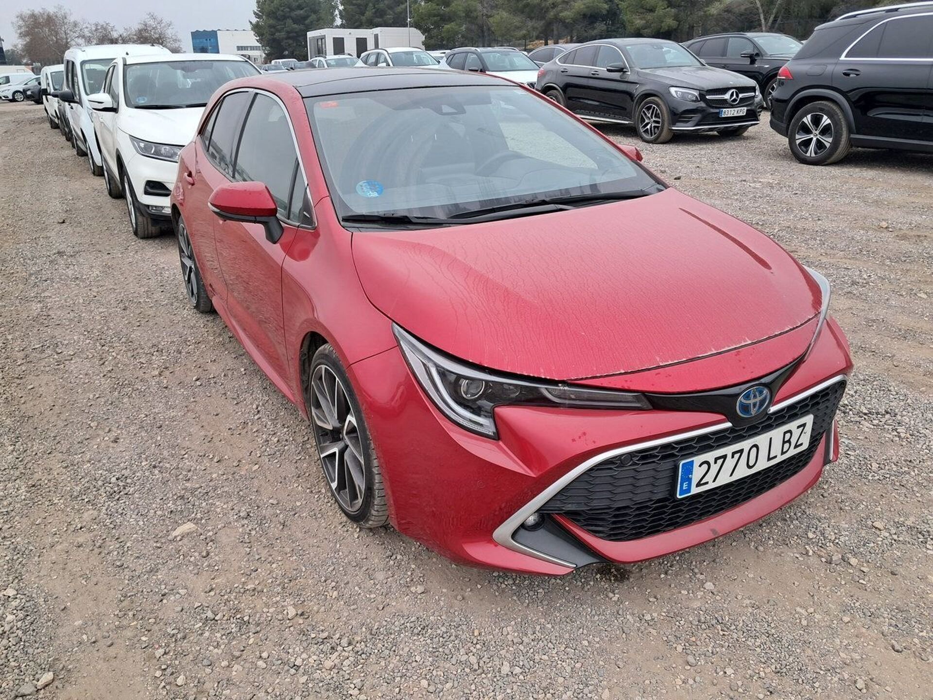 Imagen 3 de TOYOTA Corolla