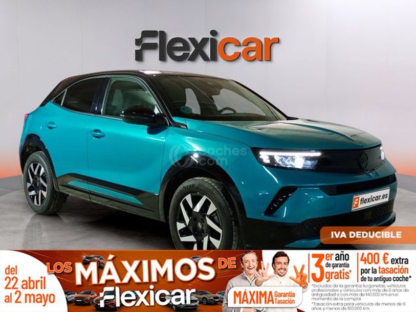 Foto del OPEL Mokka 1.2T S&S Edition 136