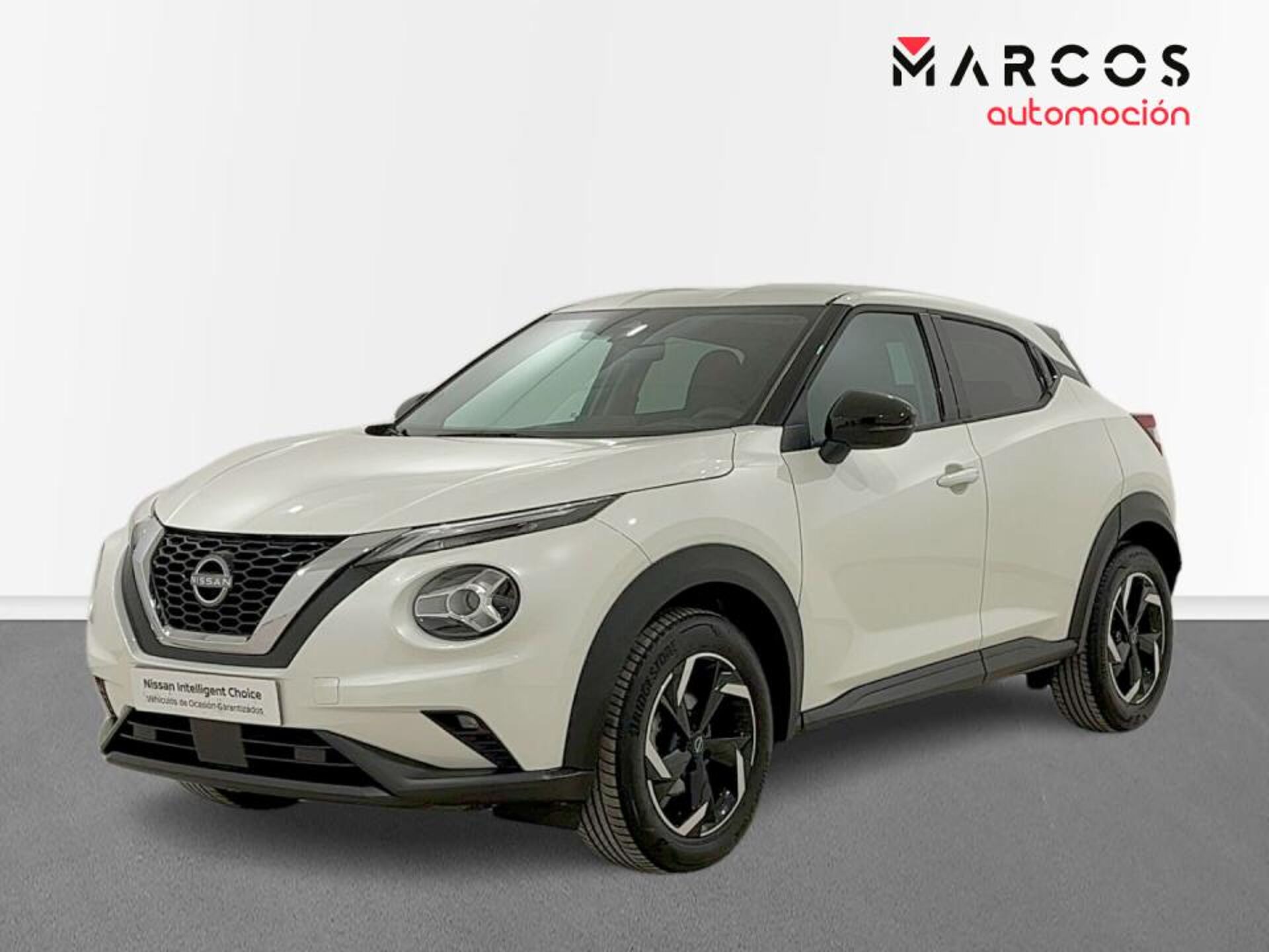 Foto del NISSAN Juke 1.0 DIG-T Acenta 4x2 114