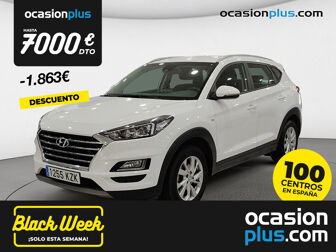 Imagen de HYUNDAI Tucson 1.6CRDI 48V SLE 4x2