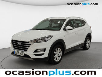 Imagen de HYUNDAI Tucson 1.6CRDI 48V SLE 4x2