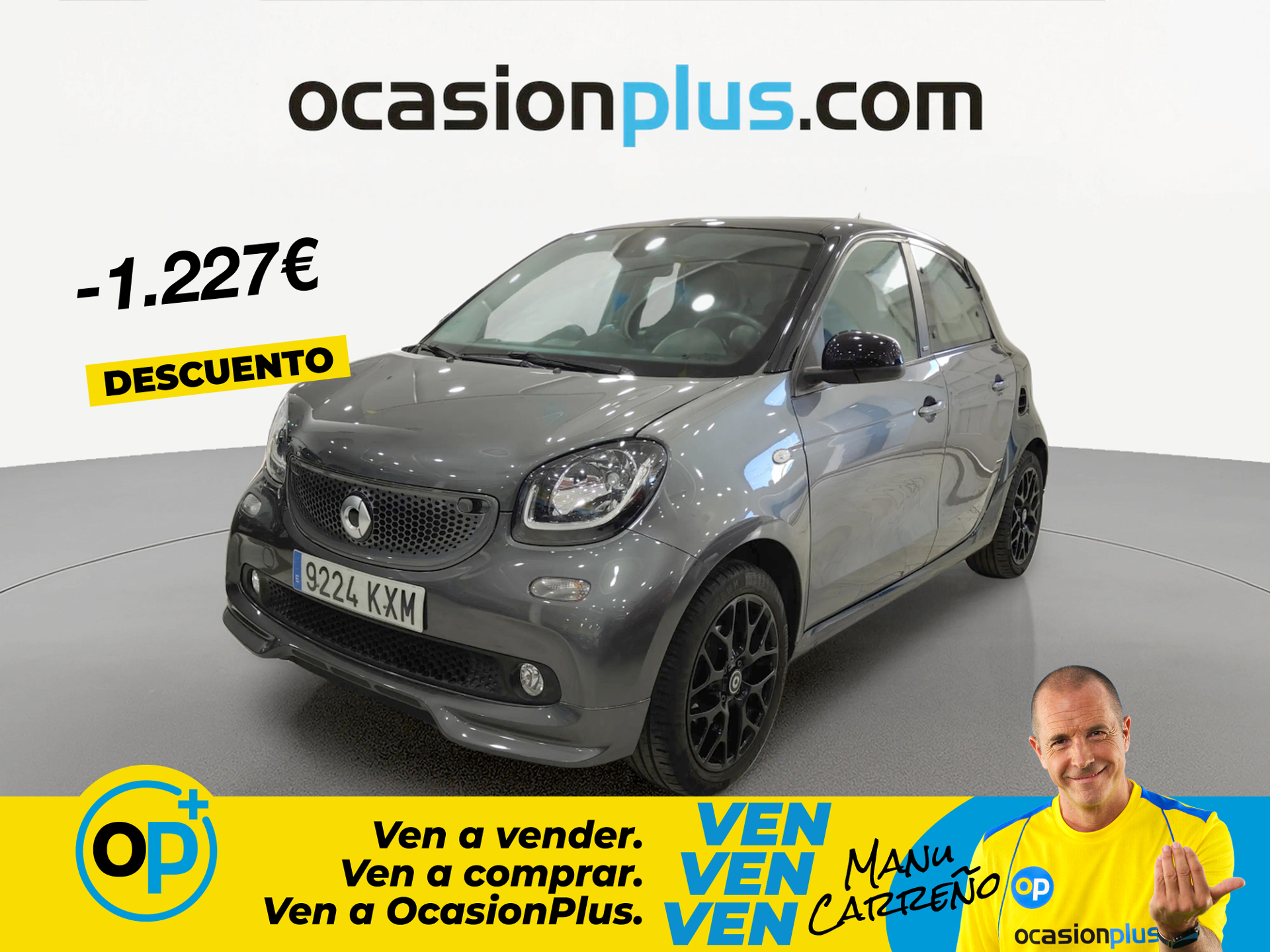 Imagen de SMART Forfour
