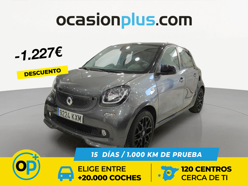 Foto del SMART Forfour 66 Aut.