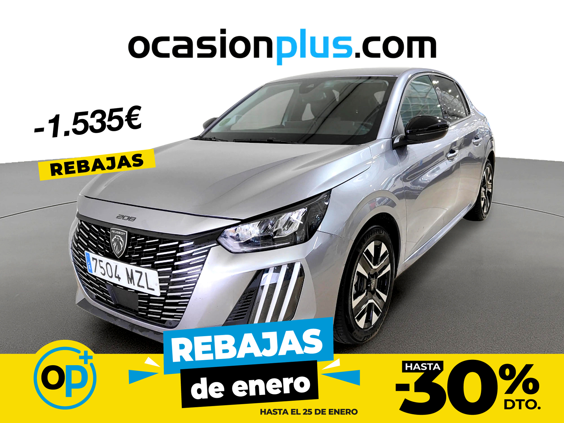 Imagen de PEUGEOT 208