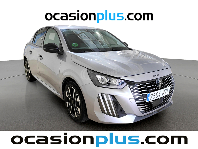 Foto del PEUGEOT 208 1.2 Puretech S&S Allure Pack 100