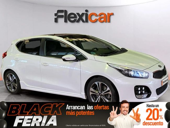 KIA Ceed (1.0 T-GDi 88kW (120CV) GT Line) en Castellón