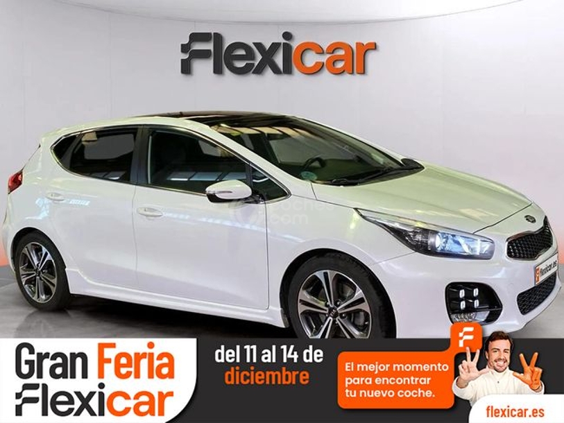Foto del KIA Ceed 1.0 T-GDI Eco-Dynamics GT Line 120