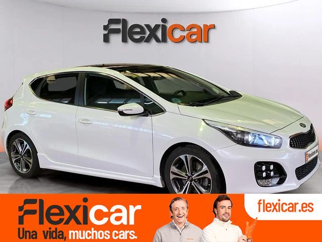 KIA Ceed (1.0 T-GDi 88kW (120CV) GT Line) en Castellón