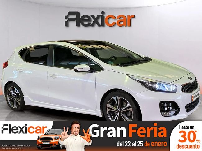 KIA Ceed (1.0 T-GDi 88kW (120CV) GT Line) en Castellón