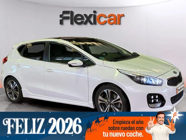 KIA Ceed (1.0 T-GDi 88kW (120CV) GT Line) en Castellón