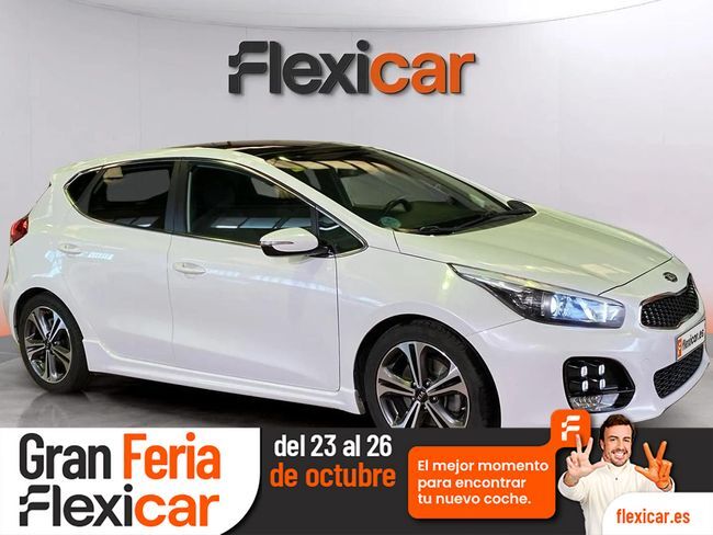 KIA Ceed (1.0 T-GDi 88kW (120CV) GT Line) en Castellón