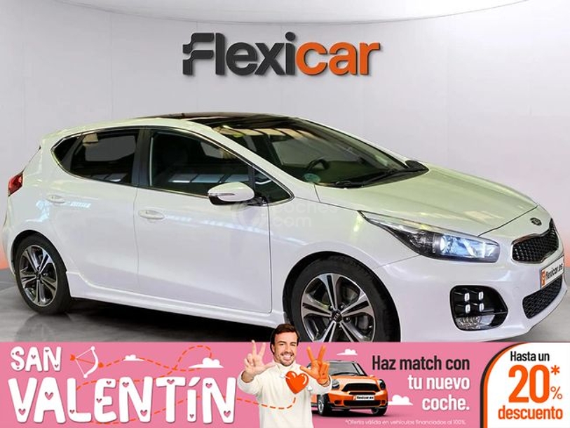 Foto del KIA Ceed 1.0 T-GDI Eco-Dynamics GT Line 120