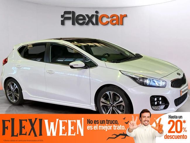 KIA Ceed (1.0 T-GDi 88kW (120CV) GT Line) en Castellón