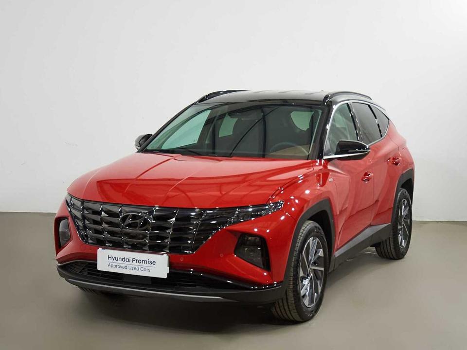 HYUNDAI Tucson (1.6 CRDI 48V Tecno 2C 4x2 DT) en Cádiz
