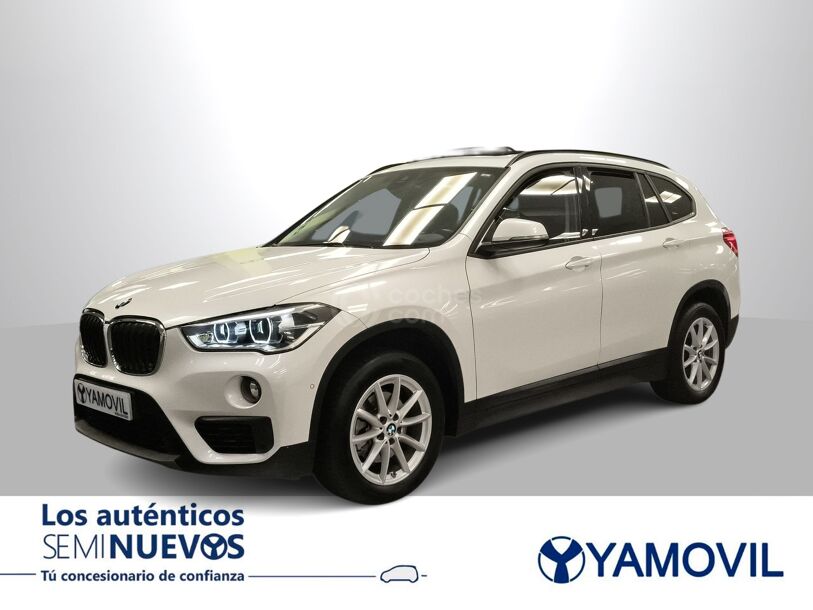 Foto del BMW X1 sDrive 18d