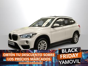 Imagen de BMW X1 sDrive 18d