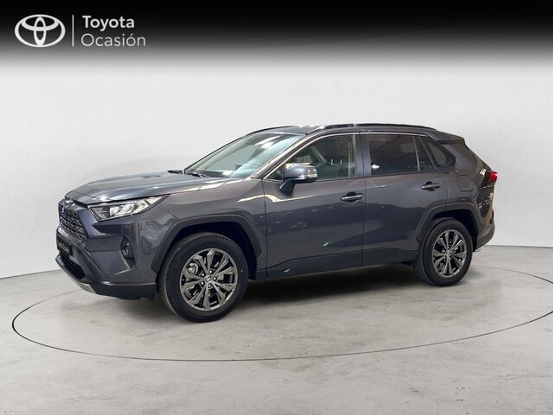 Imagen de TOYOTA RAV-4
