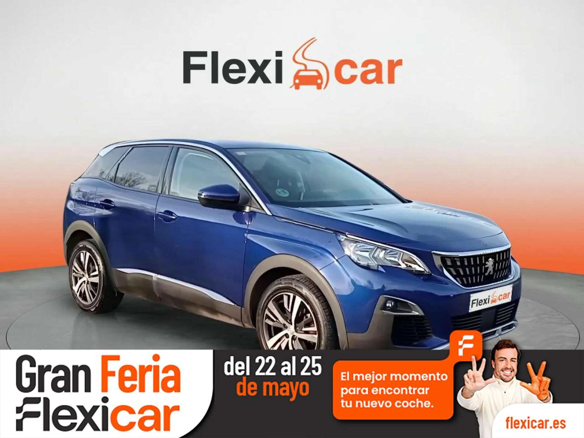 Imagen de PEUGEOT 3008