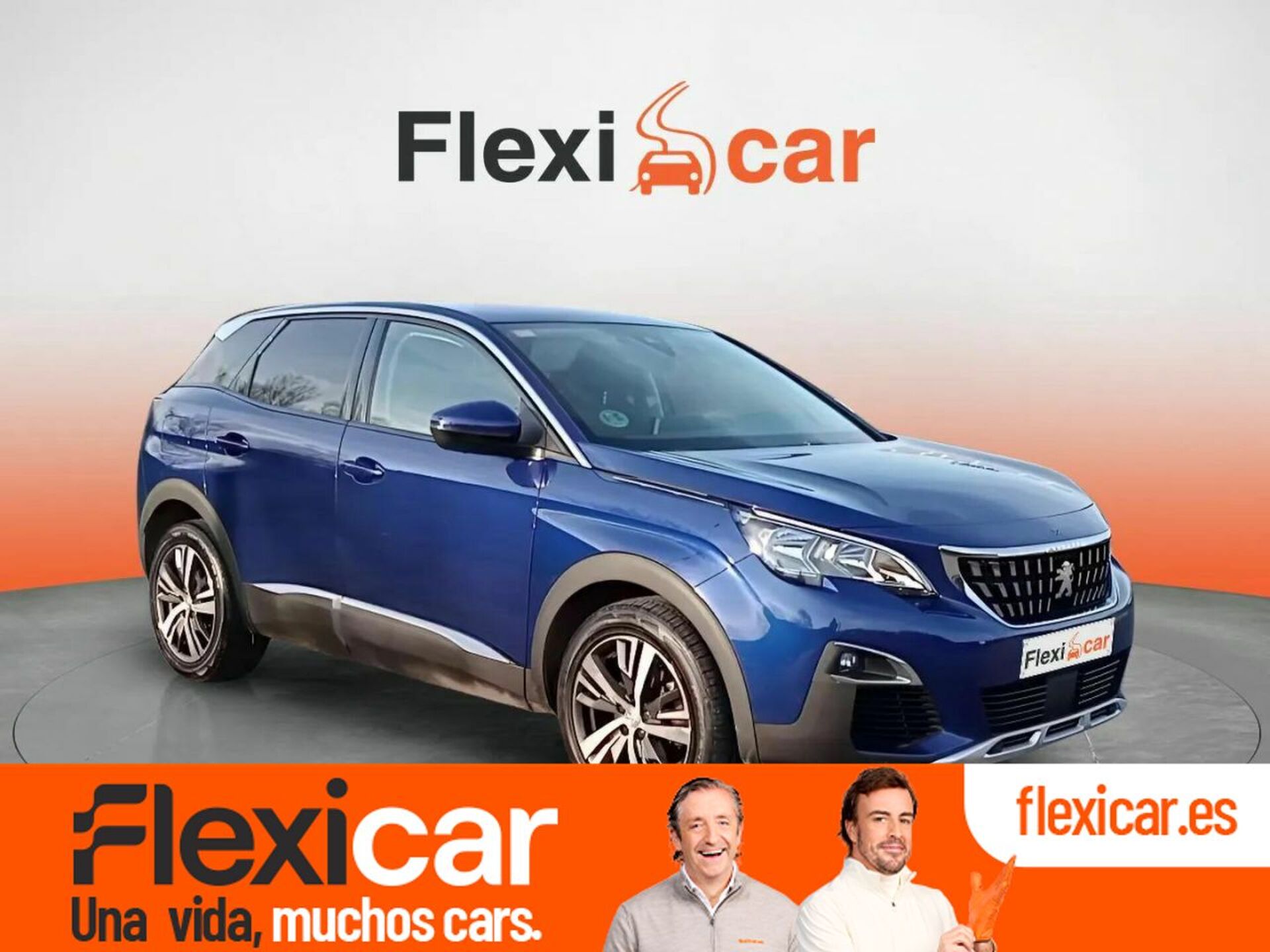 Imagen de PEUGEOT 3008