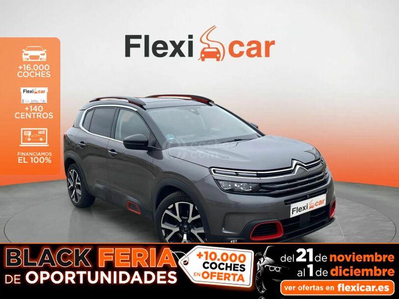 Foto del CITROEN C5 Aircross BlueHDi S&S Shine EAT8 180