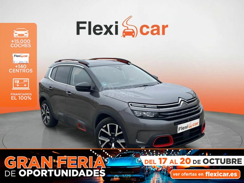 Foto del CITROEN C5 Aircross BlueHDi S&S Shine EAT8 180