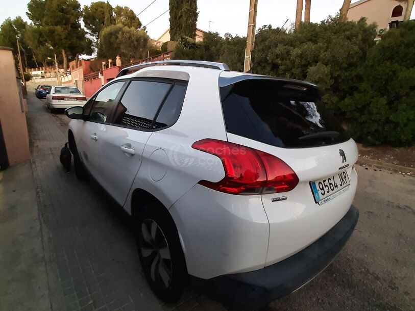 Foto del PEUGEOT 2008 1.2 PureTech S&S Style 110