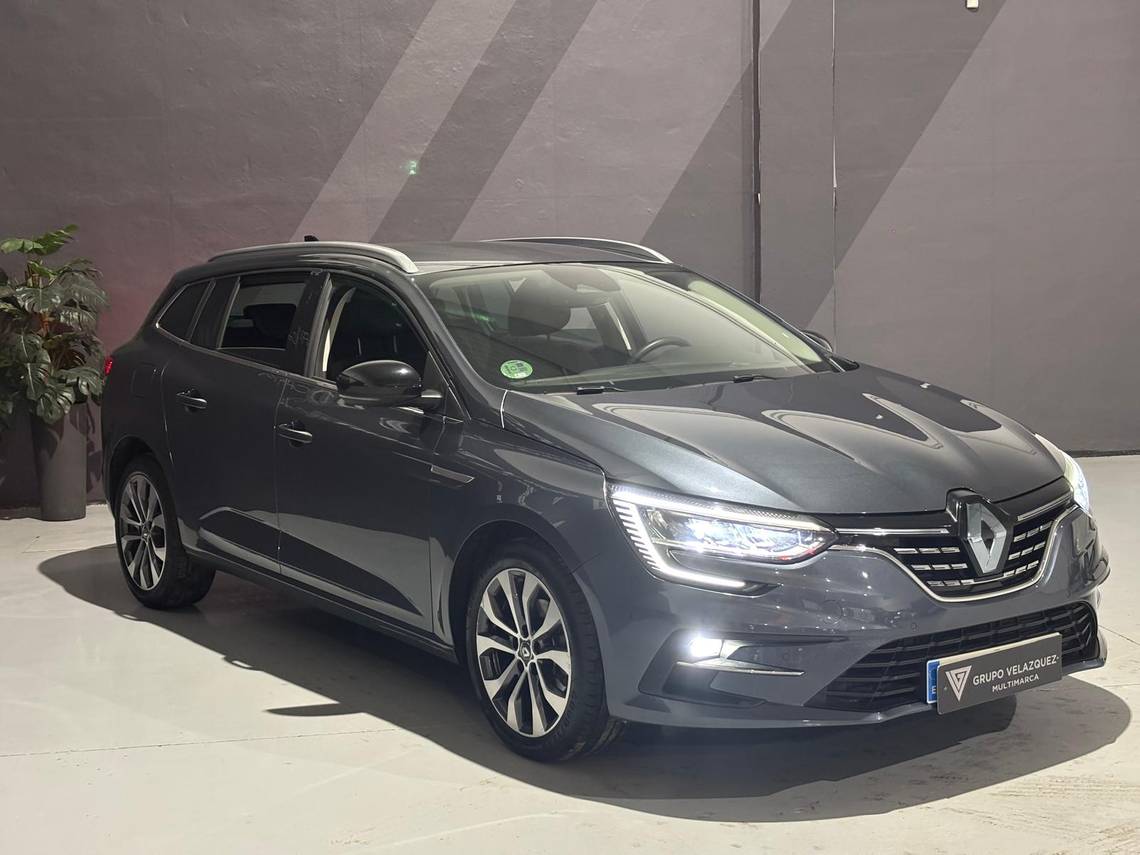Foto del RENAULT Mégane S.T. 1.3 TCe GPF Techno EDC 103kW