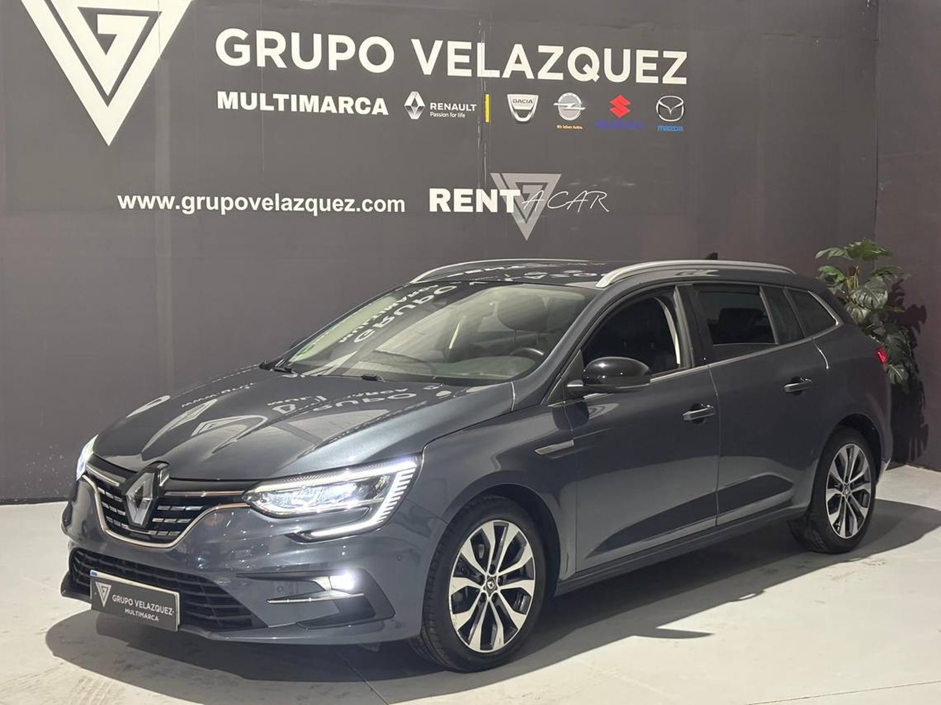Imagen de RENAULT Mégane