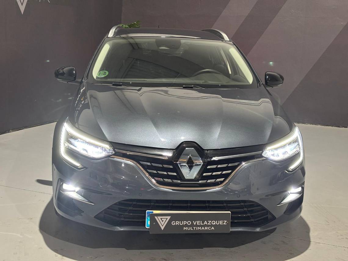 Foto del RENAULT Mégane S.T. 1.3 TCe GPF Techno EDC 103kW