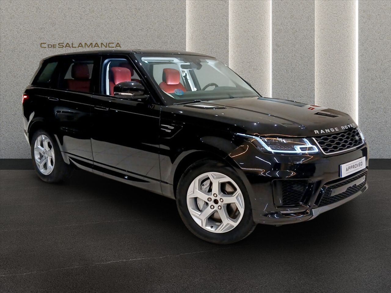 Foto del LAND ROVER Range Rover Sport 2.0 Si4 HSE Aut.