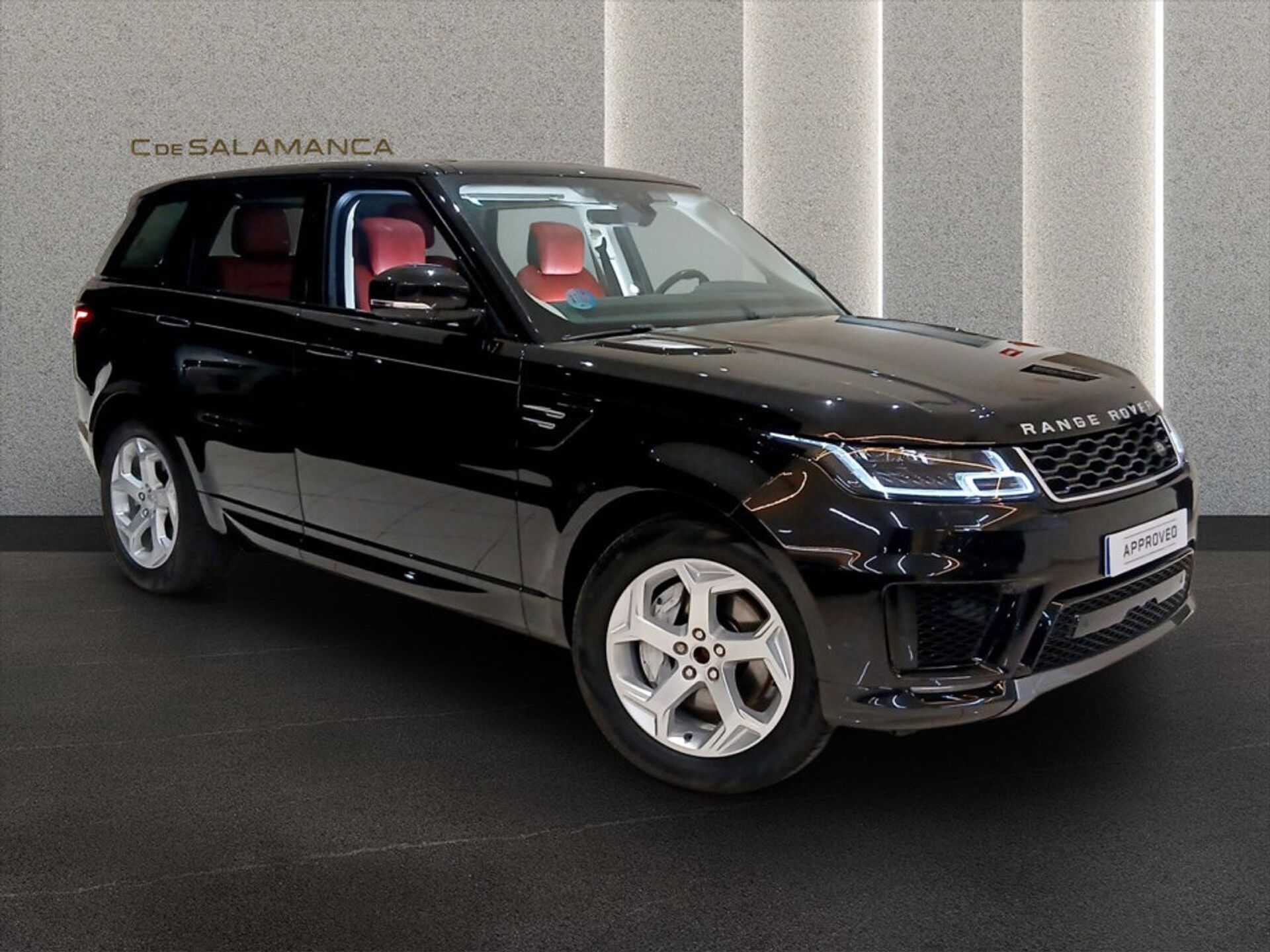 Imagen 3 de LAND ROVER Range Rover Sport