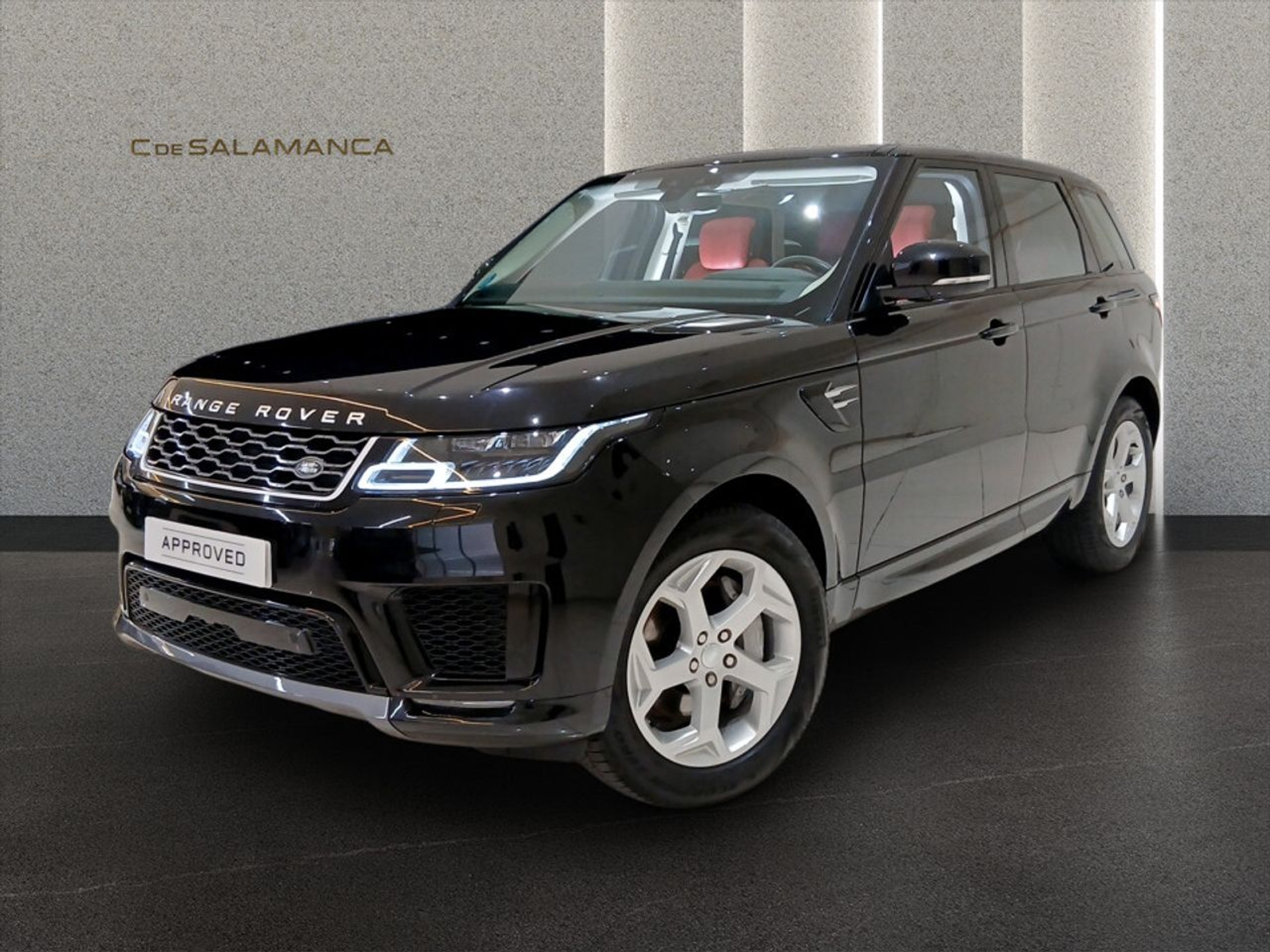 Imagen de LAND ROVER Range Rover Sport