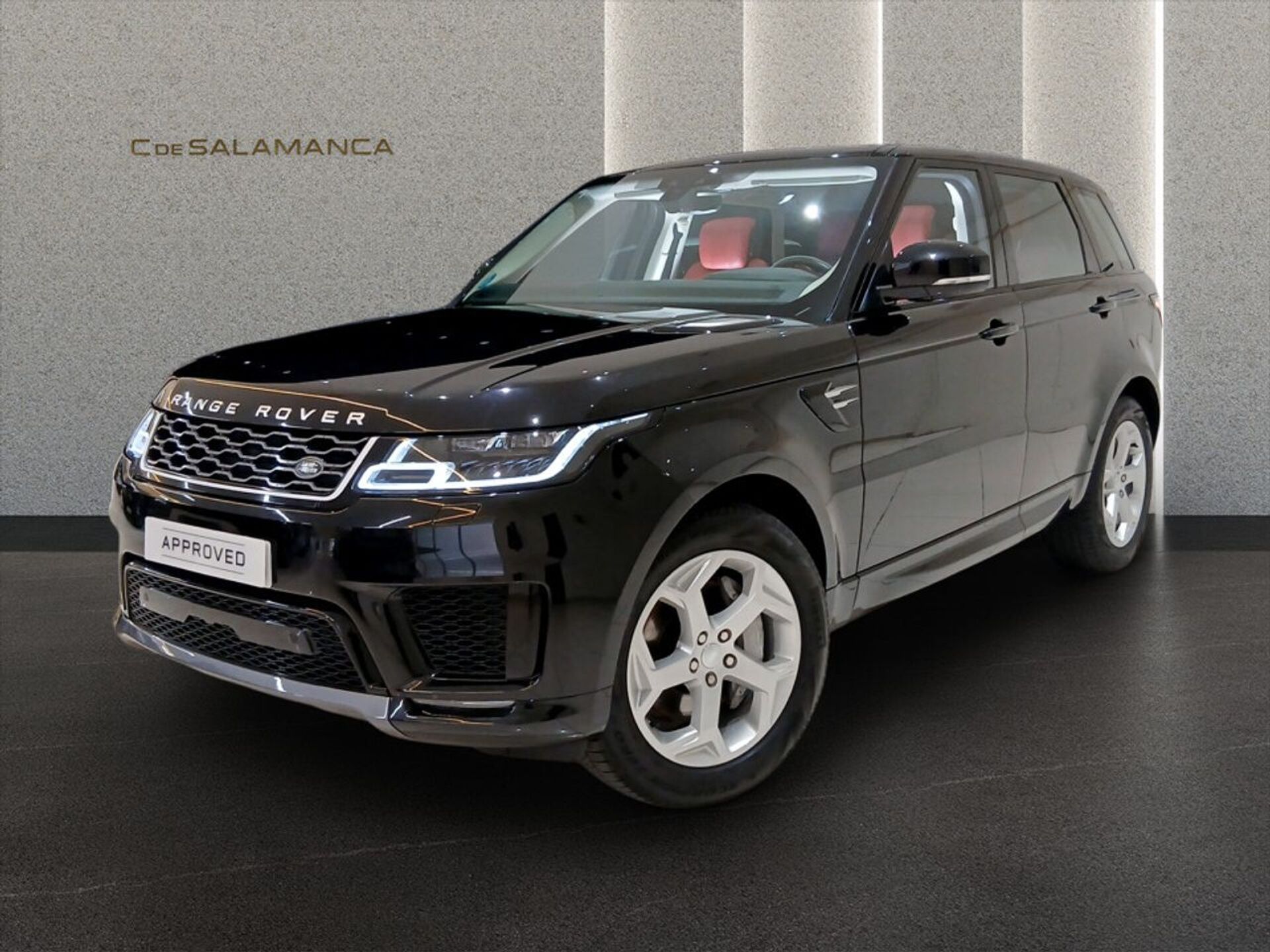 Imagen 1 de LAND ROVER Range Rover Sport