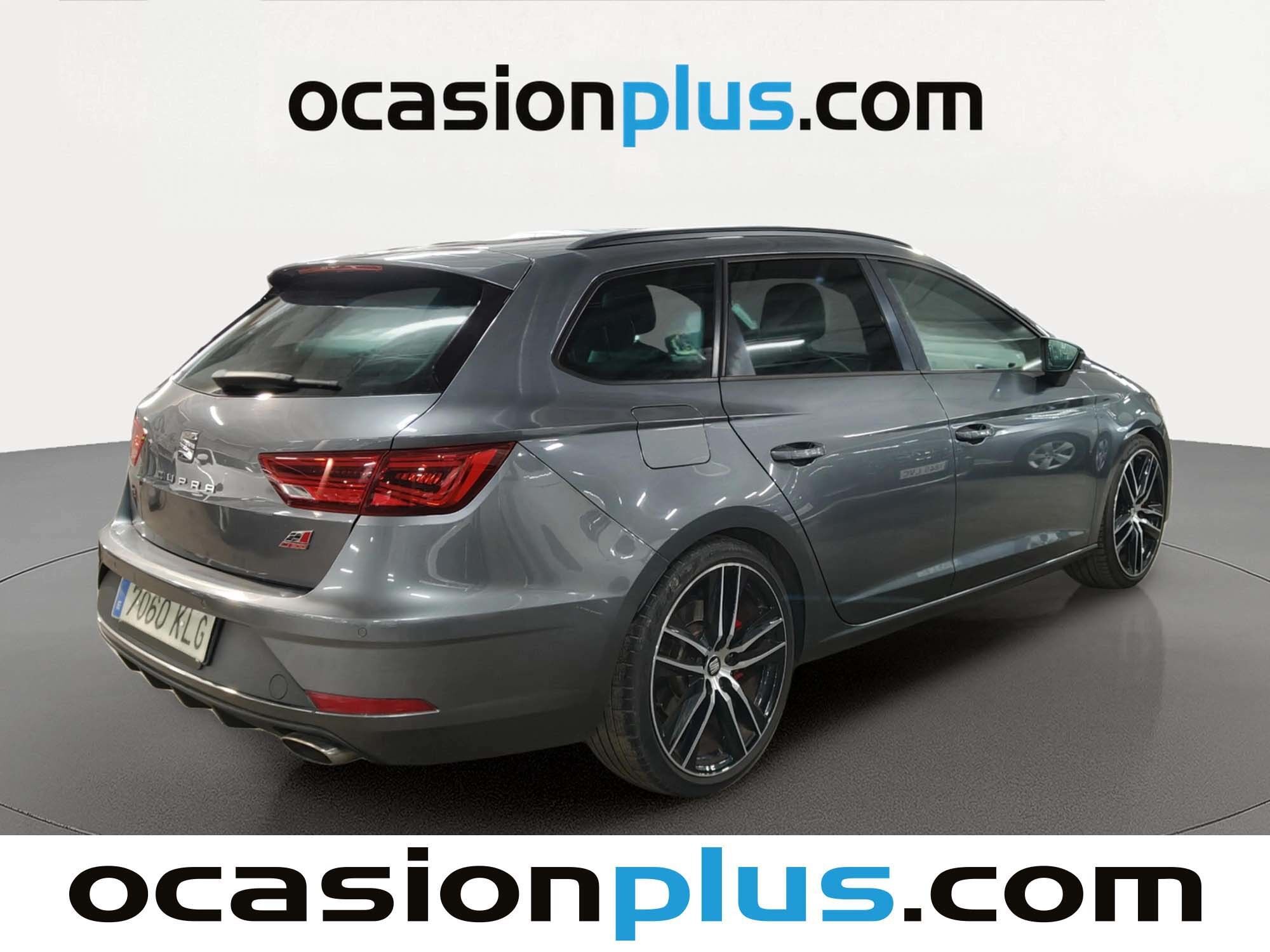 Foto del SEAT León ST 2.0 TSI S&S Cupra DSG 300
