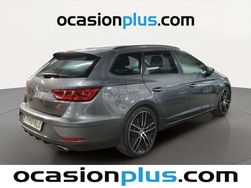 Foto del SEAT León ST 2.0 TSI S&S Cupra DSG 300