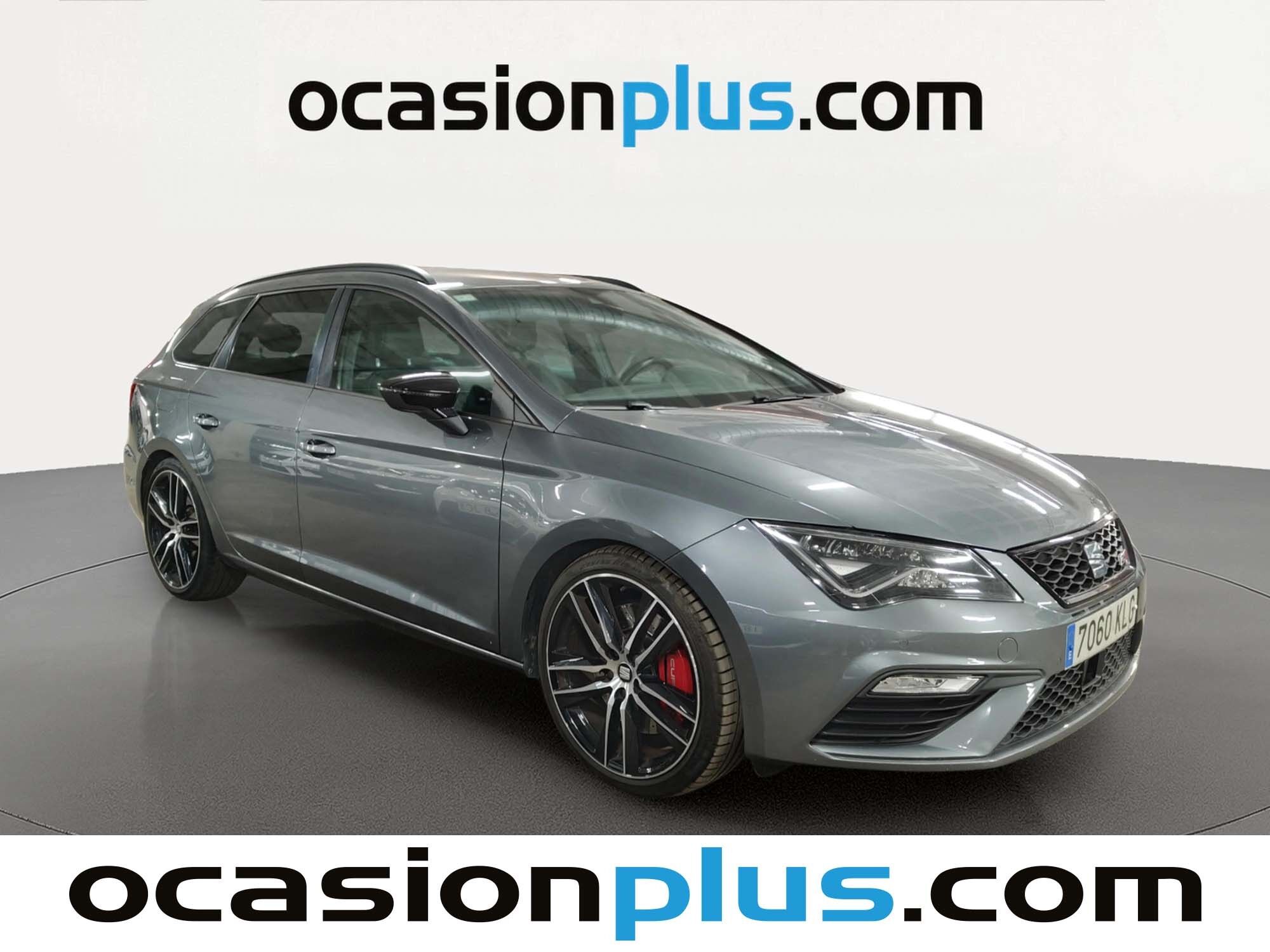 Foto del SEAT León ST 2.0 TSI S&S Cupra DSG 300