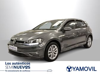 Imagen de VOLKSWAGEN Golf 1.4 TSI BMT Advance DSG 125