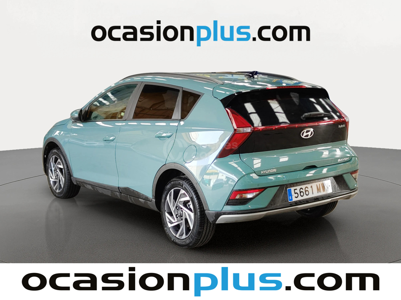 Foto del HYUNDAI Bayon 1.0 TGDI 48V Maxx