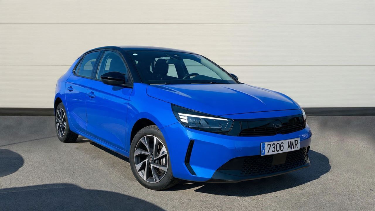 Foto del OPEL Corsa 1.2T XHL S-S GS 100