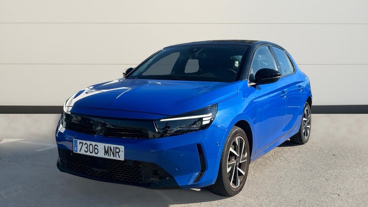 Foto del OPEL Corsa 1.2T XHL S-S GS 100