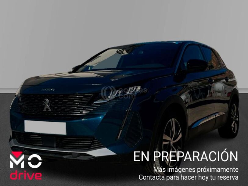 Foto del PEUGEOT 3008 Hybrid 136 Allure Pack eDCS6