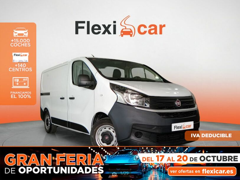 Foto del FIAT Talento Fg. 1.6 Mjt Base Corto 1,0 88kW