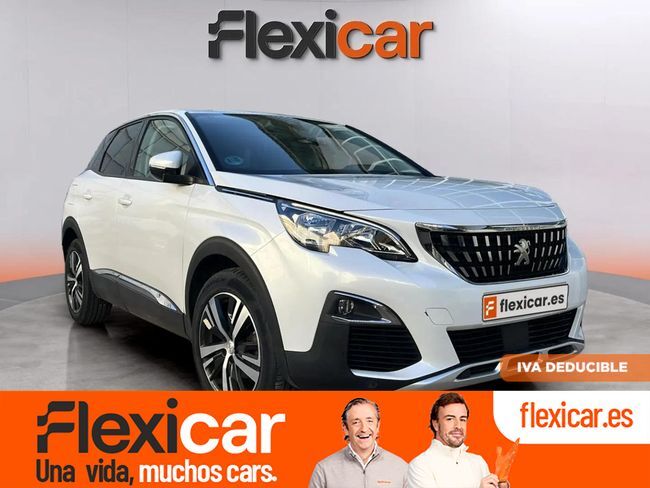 PEUGEOT 3008 (1.2 PURETECH 96KW (130CV) ALLURE S&S) en Ciudad Real